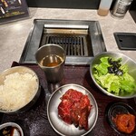 焼肉縁むすび - 