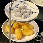 八王子うかい亭 - 小菓子