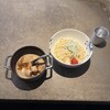 名前のないラーメン屋