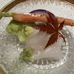 三源庵 - 料理写真: