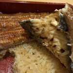 赤坂ふきぬき - 背開き蒸しありで身が極めて柔らかい