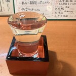 浜焼き海鮮居酒屋 大庄水産 - 何度頼んでも溢れるほどにたっぷり