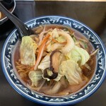 アルプス食堂 - 