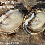 Uo Uriba Morita Suisan Nakaminato Uo Ichiba Mae - 