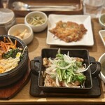 韓美膳 - 料理写真: