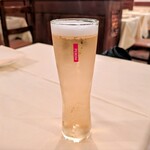 デリツィオーゾ フィレンツェ - 生ビール