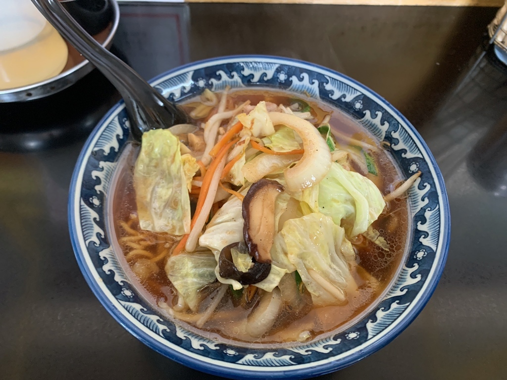 写真 : アルプス食堂 - 新府/ラーメン | 食べログ
