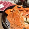 すき焼き ズワイガニ・タラバガニ食べ放題 和牛とカニ 三条河原町店