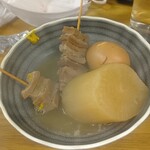 関東煮 きくや - 