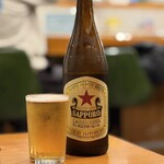 炭火焼肉・ホルモン モツの関ちゃん - 赤星