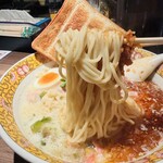 塩生姜らー麺専門店 MANNISH - 