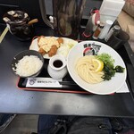極楽うどん TKU - 