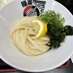 極楽うどん TKU - 
