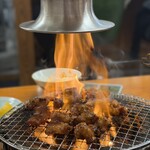 炭火焼肉・ホルモン モツの関ちゃん - 