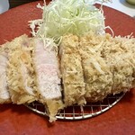 とんかつ 蒼樹 - 