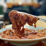 炭火焼肉・ホルモン モツの関ちゃん - 