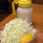 炭火焼肉・ホルモン モツの関ちゃん - 