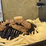 ジンギスカーン - 