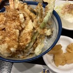 天丼てんや - 