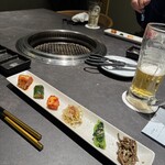 西中州焼肉 きらく - 