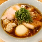 中華そば しば田 - 