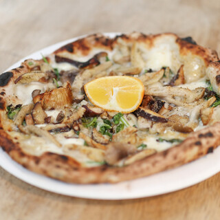 キナリ ピッツァ_1