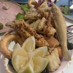 タランテッラ ダ ルイジ - 