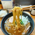 麺屋 Smile - 復活のカレーSOBA