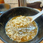 麺屋 Smile - 復活のカレーSOBA＋小ライス