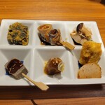 酒と肴のぬくもり宿 おふろ - 