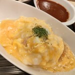 げんかい食堂 - オムライス