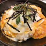げんかい食堂 - 親子丼