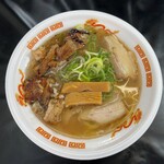 特濃のどぐろつけ麺 Smile - 
