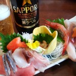 一力 - 料理写真: