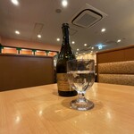 サイゼリヤ - 泡