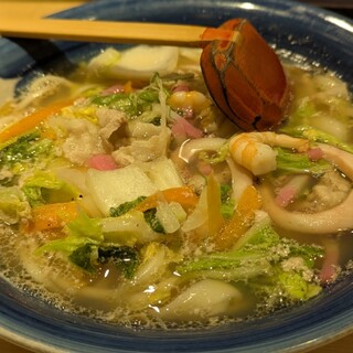 手延べうどん 水山_1