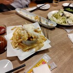 焼鳥ダイニング いただきコッコちゃん マーブルロード店 - 