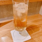 時喰み - ジンジャーエール