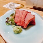 時喰み - マグロ刺身
