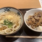 宮武讃岐うどん - 料理写真: