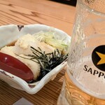 生そば あずま - 料理写真: