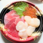 ロピア - 蓋開けてーの　じゃじゃーーん♬