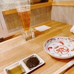 時喰み - マグロを迎えるためのセッティング