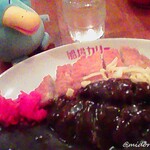 船場カリー - 料理写真: