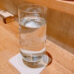 時喰み - 美味しいお水