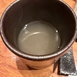 焼鳥 美鶏 - 鶏だし