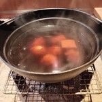 とんかつと、しゃぶしゃぶ。黒豚ふくや - 