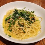 1+2 - 春菊のペペロンチーノ