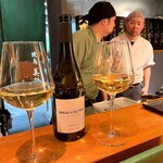 焼鳥 美鶏 - 白ワイン