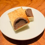 焼鳥 美鶏 - レバーパテ